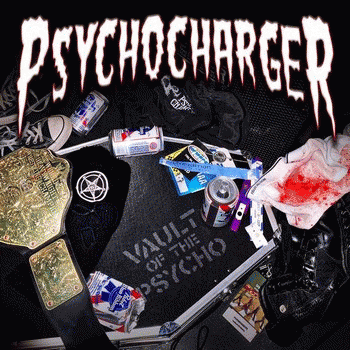 Psycho Charger : Vault of the Psycho
